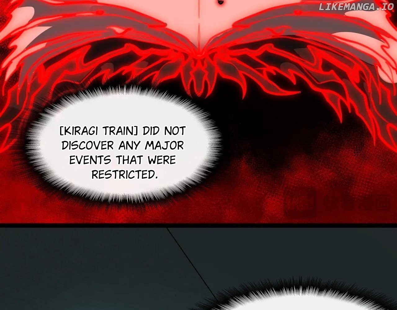 I created an Urban Legend Chapter 80 - page 77